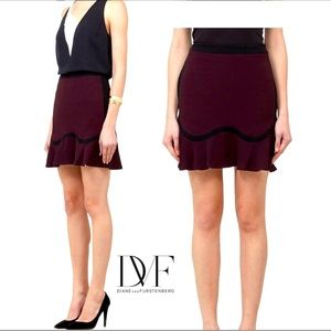 NWOT Diane Von Furstenberg Skirt Size 6